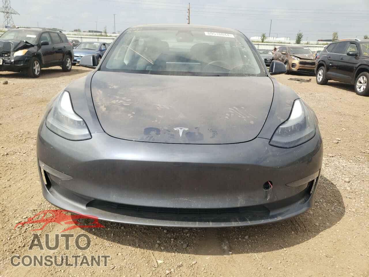 TESLA MODEL 3 2022 - 5YJ3E1EB8NF124024