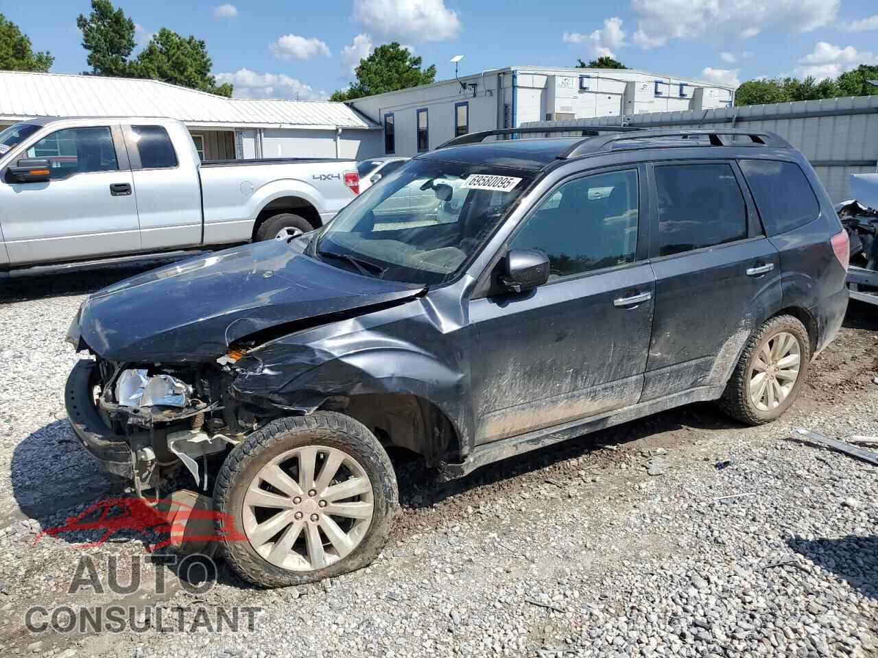 SUBARU FORESTER 2012 - JF2SHBCC2CH442451
