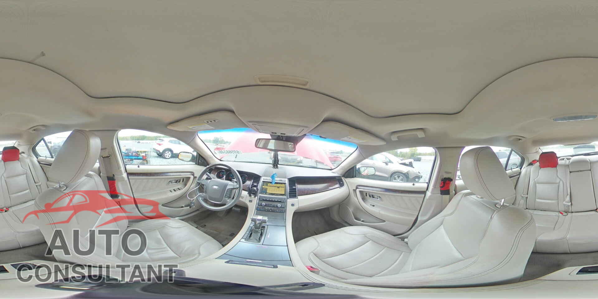FORD TAURUS 2010 - 1FAHP2FW3AG117480