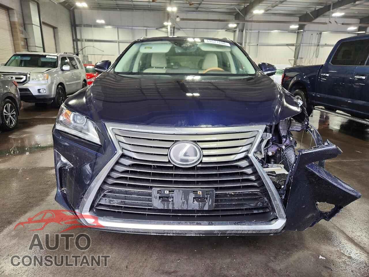 LEXUS RX350 2017 - 2T2BZMCA8HC056596