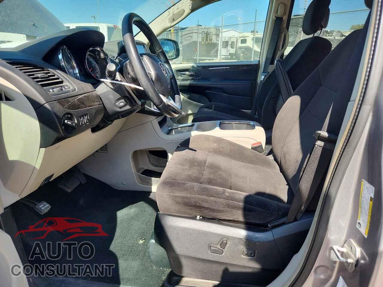 DODGE CARAVAN 2013 - 2C4RDGDG4DR596480