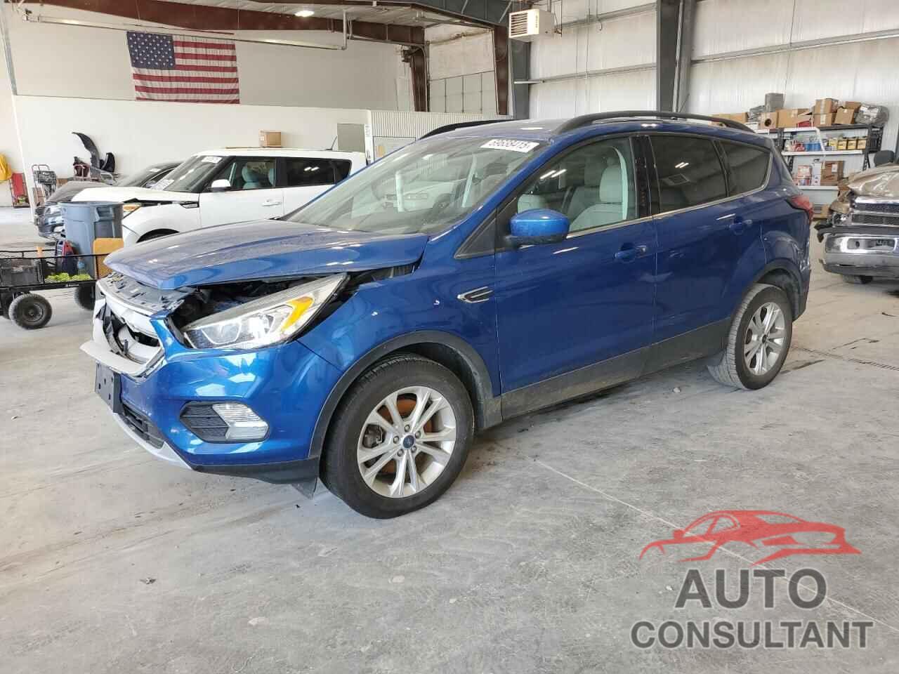 FORD ESCAPE 2019 - 1FMCU9HD6KUA47070