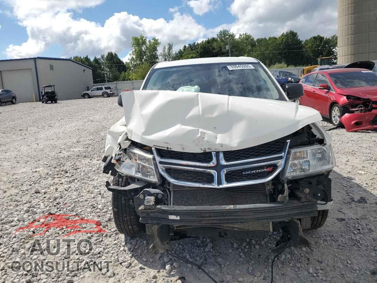 DODGE JOURNEY 2017 - 3C4PDCAB4HT574037