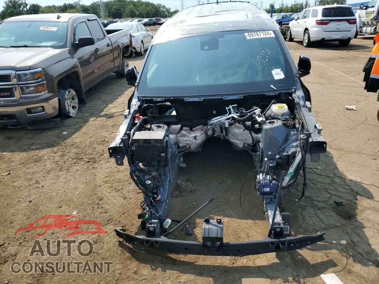 DODGE DURANGO 2024 - 1C4SDJH98RC154215