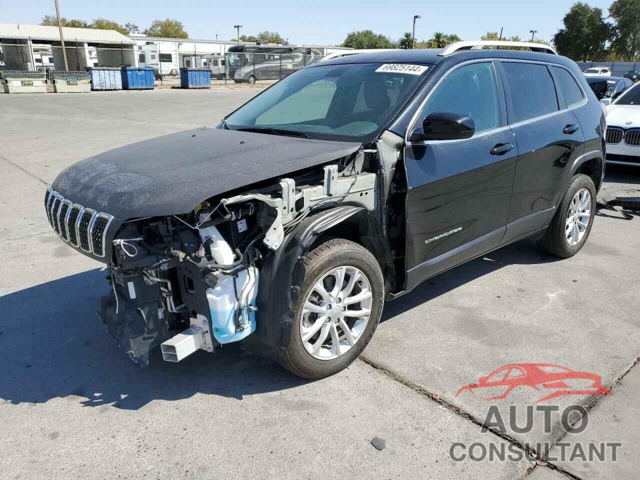 JEEP GRAND CHER 2019 - 1C4PJLCB2KD458015