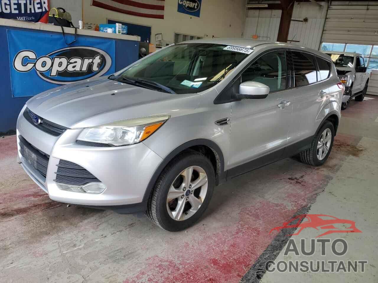FORD ESCAPE 2013 - 1FMCU9G91DUD08511