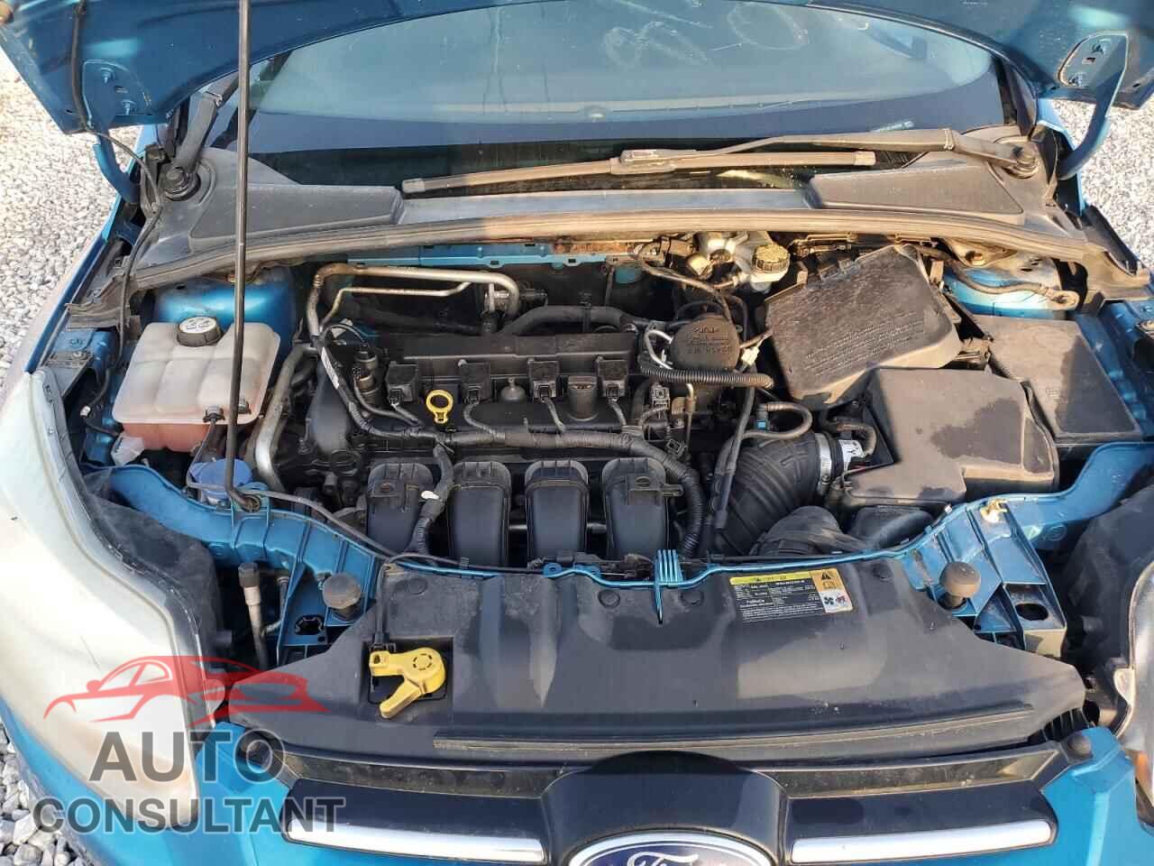 FORD FOCUS 2012 - 1FAHP3F25CL349530