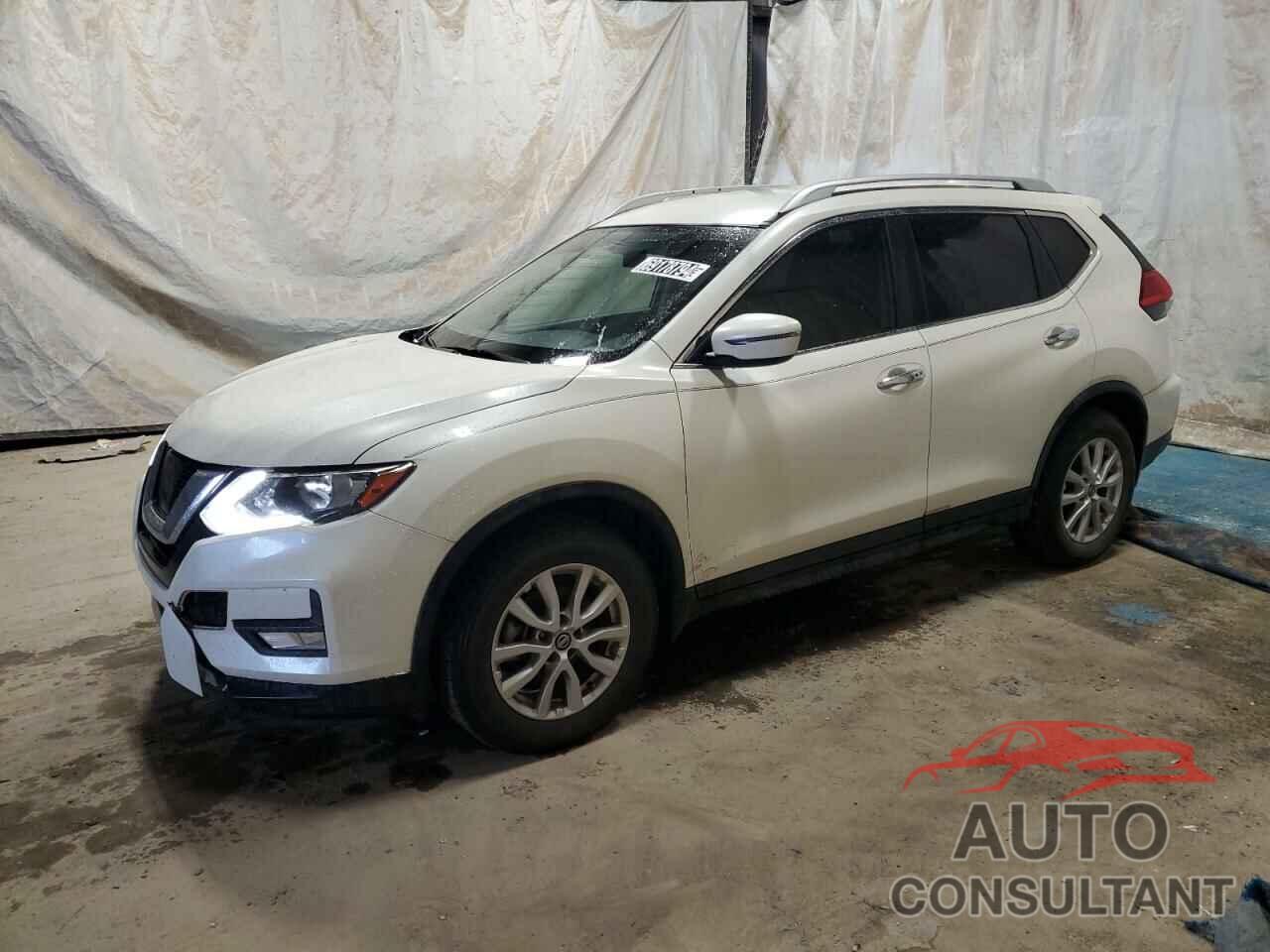 NISSAN ROGUE 2017 - JN8AT2MT5HW153160