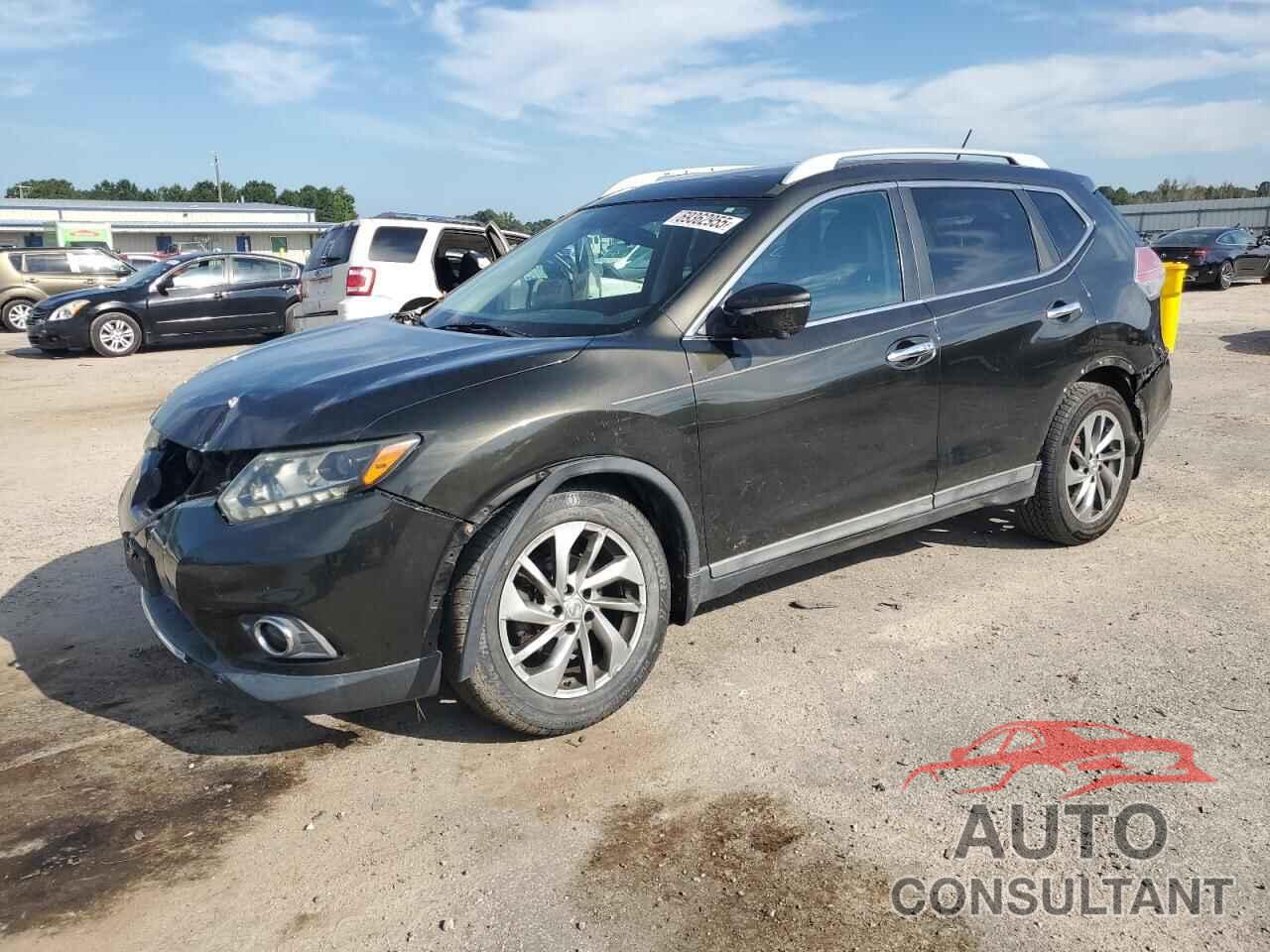 NISSAN ROGUE 2014 - 5N1AT2MV9EC857643