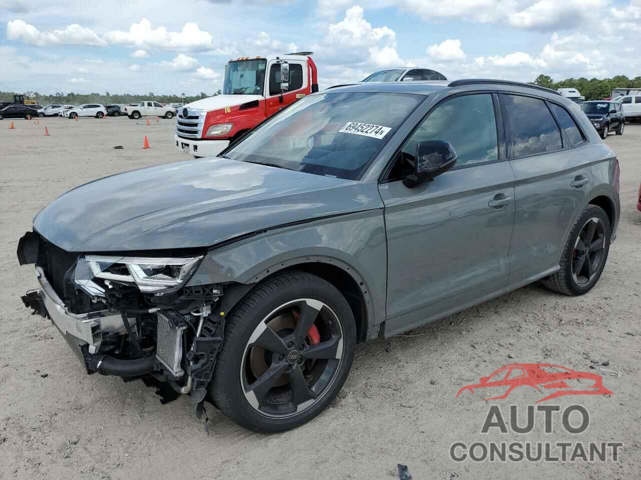 AUDI SQ5 2020 - WA1B4AFY8L2127341