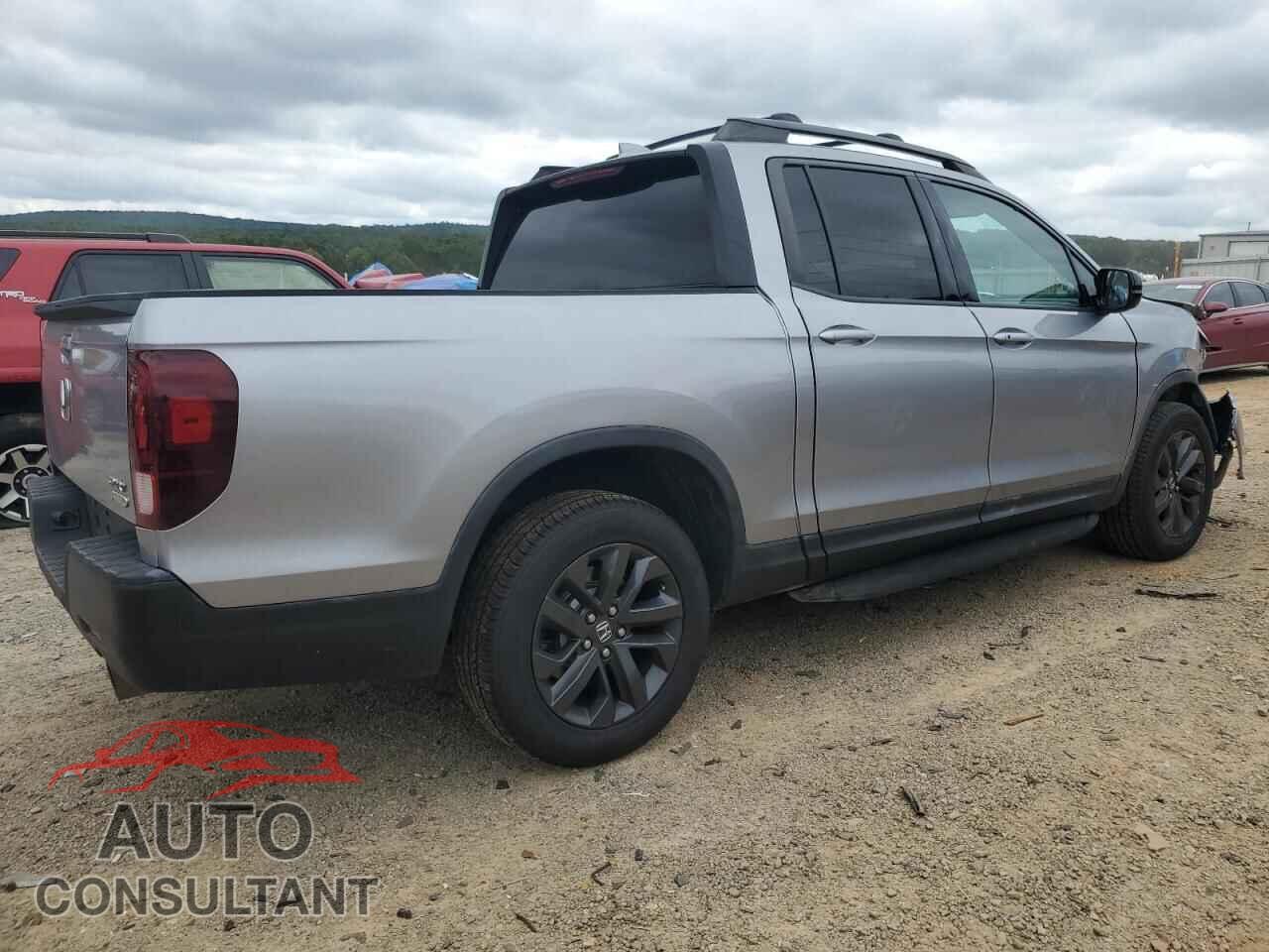 HONDA RIDGELINE 2021 - 5FPYK3F1XMB000732
