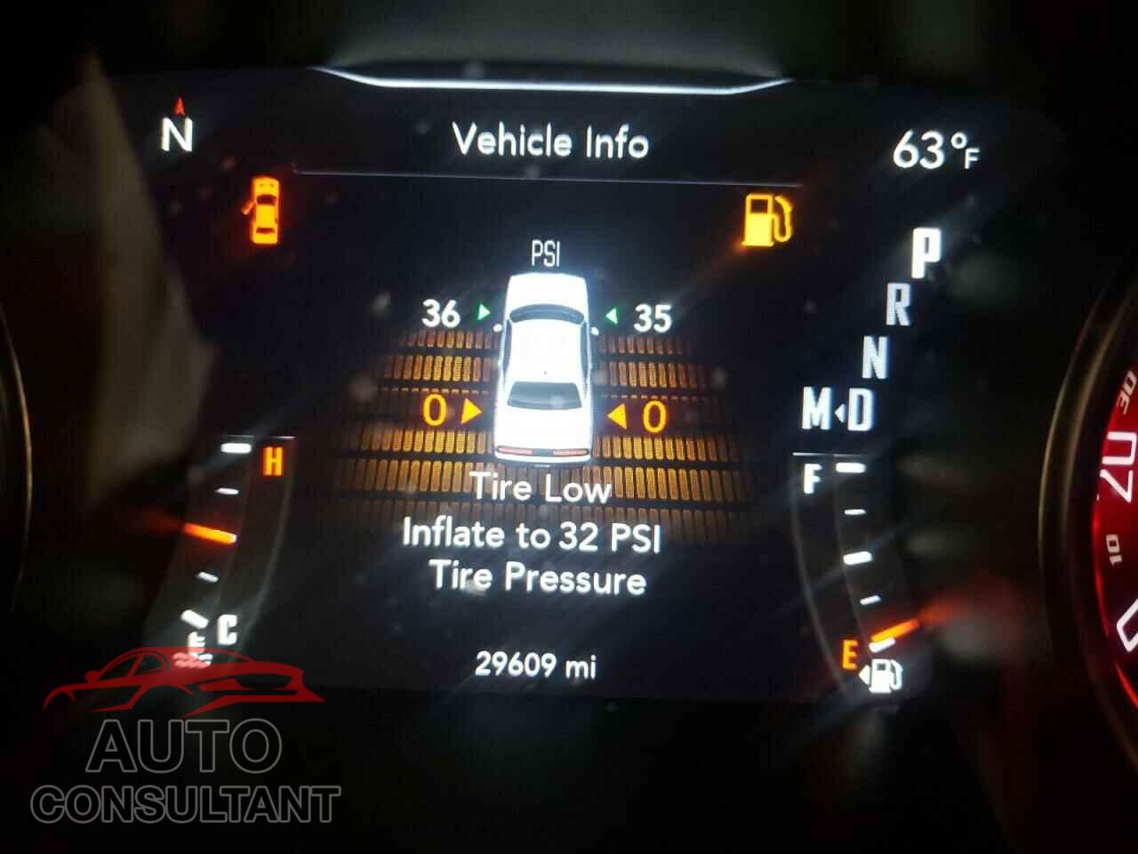 DODGE CHALLENGER 2019 - 2C3CDZAG4KH571155