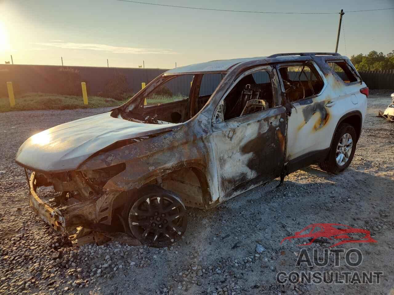 CHEVROLET TRAVERSE 2021 - 1GNERGKW7MJ152242