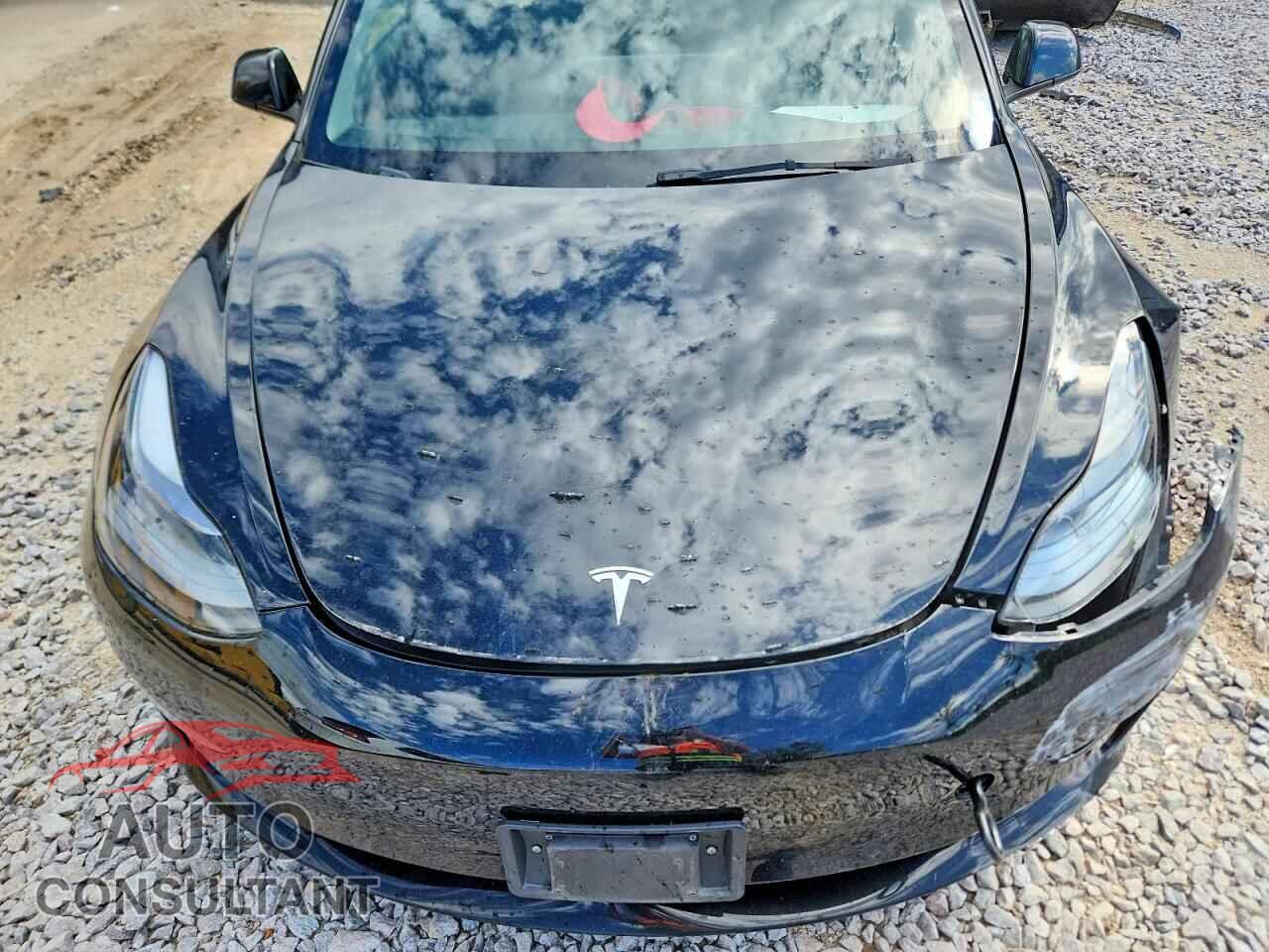TESLA MODEL 3 2022 - 5YJ3E1EA6NF372019