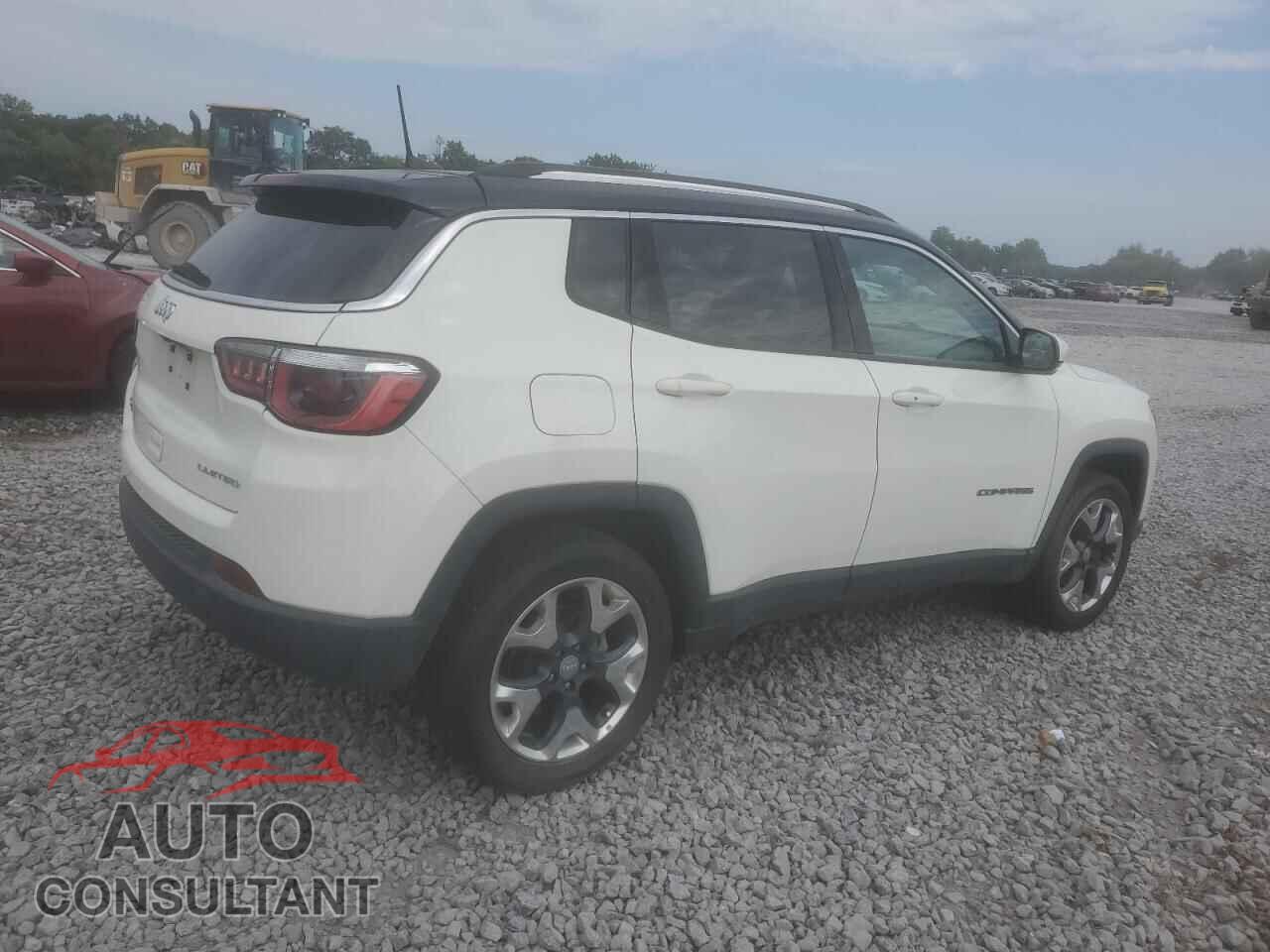 JEEP COMPASS 2017 - 3C4NJDCB8HT679618