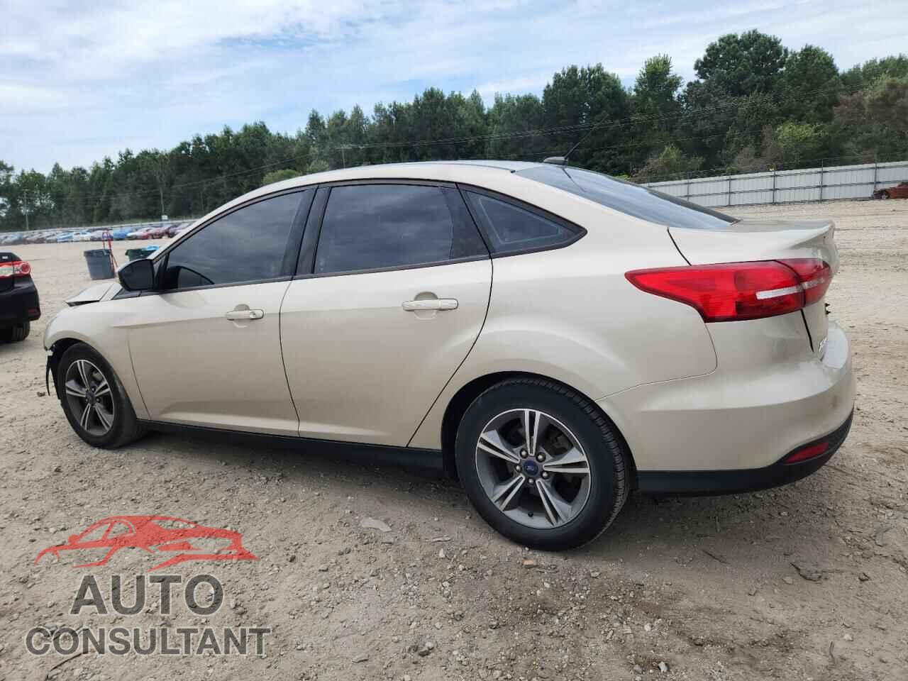 FORD FOCUS 2017 - 1FADP3FE4HL221036