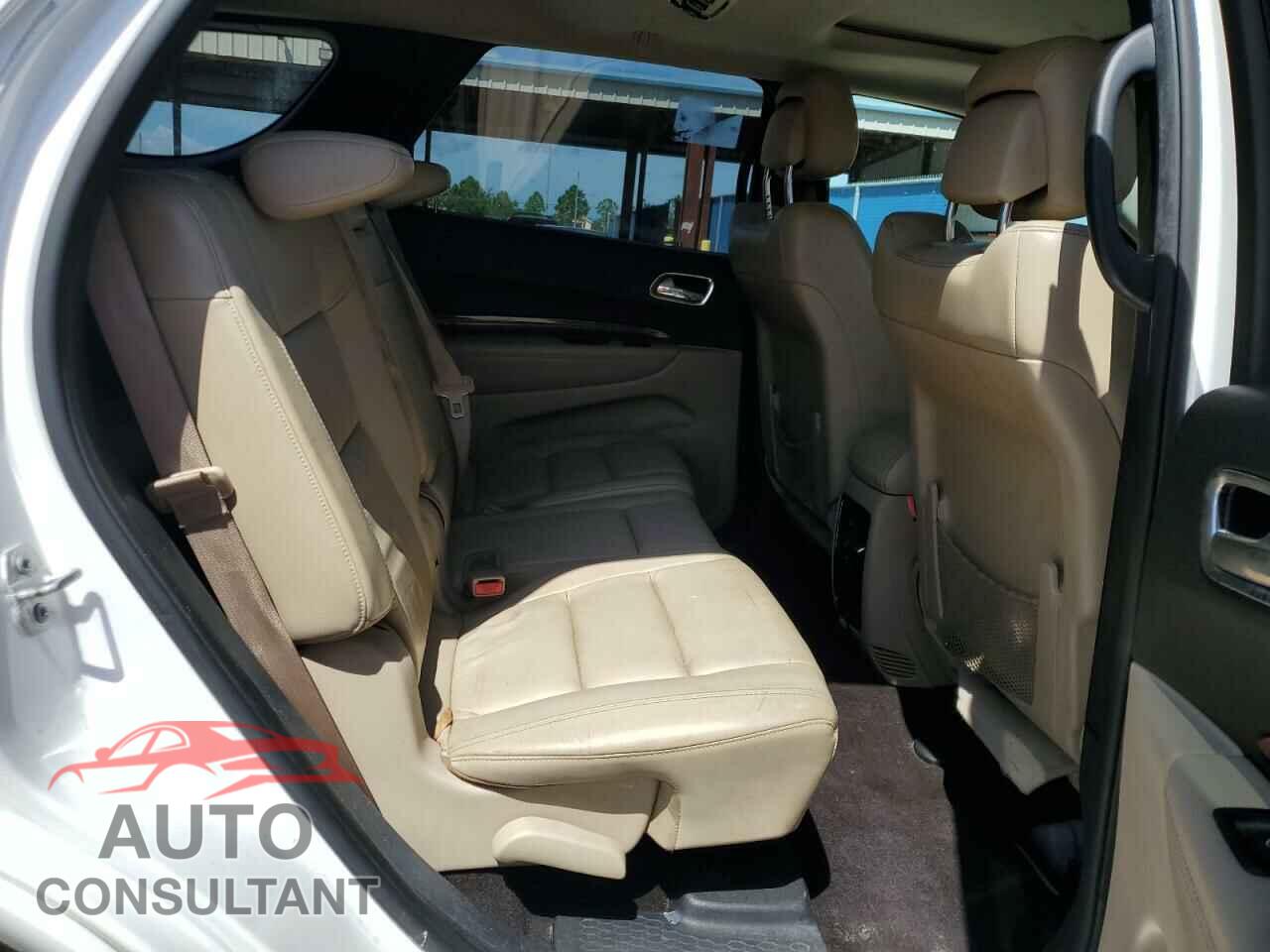 DODGE DURANGO 2016 - 1C4RDJDG7GC397949