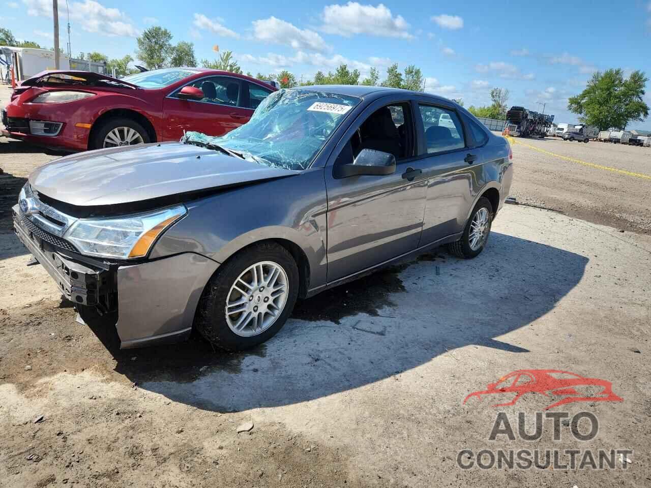 FORD FOCUS 2010 - 1FAHP3FN6AW287996