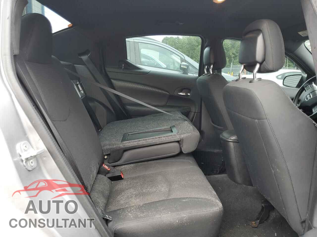 DODGE AVENGER 2013 - 1C3CDZAG4DN756395