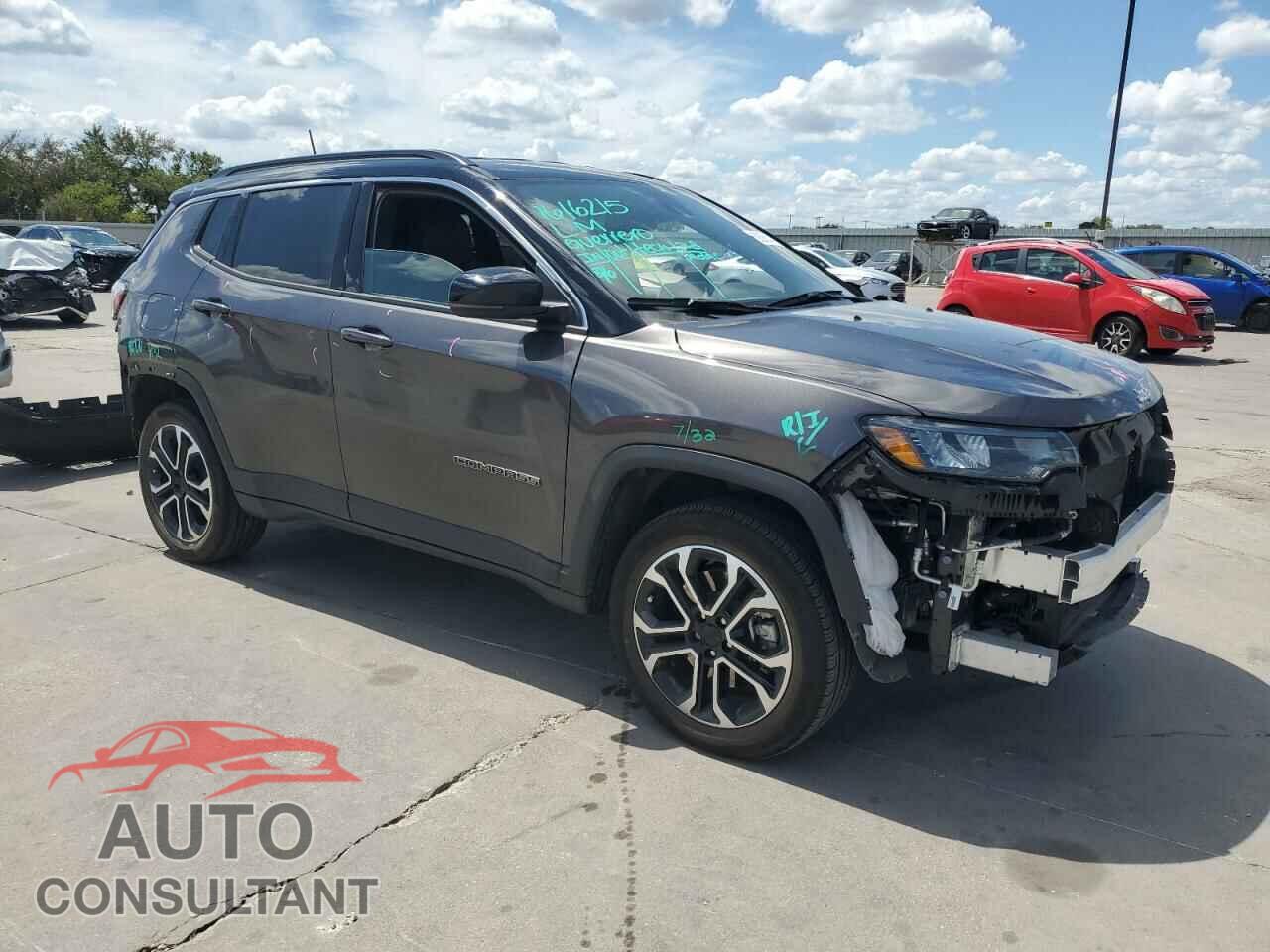 JEEP COMPASS 2024 - 3C4NJDCN6RT582056