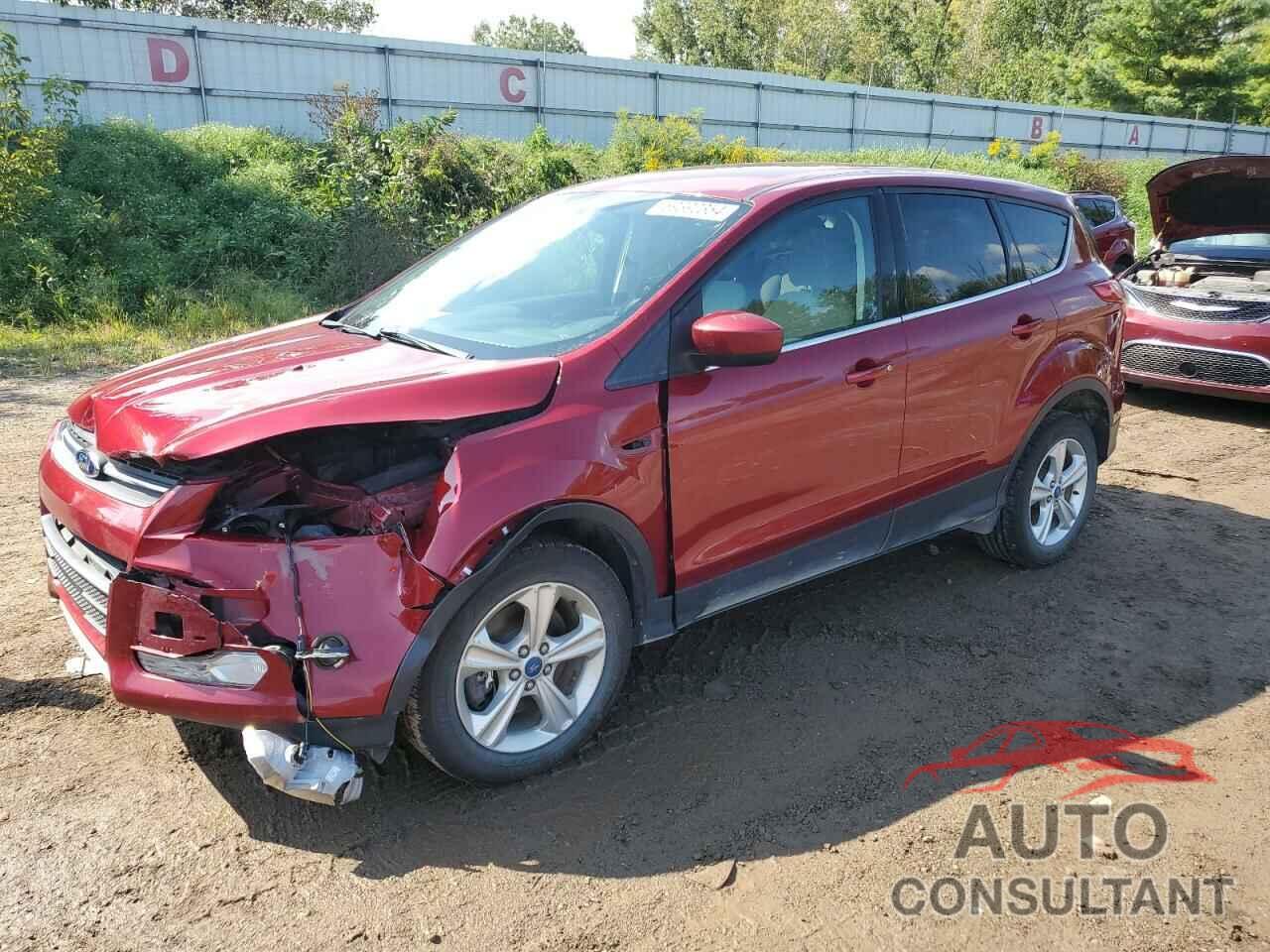FORD ESCAPE 2013 - 1FMCU0G98DUC26450