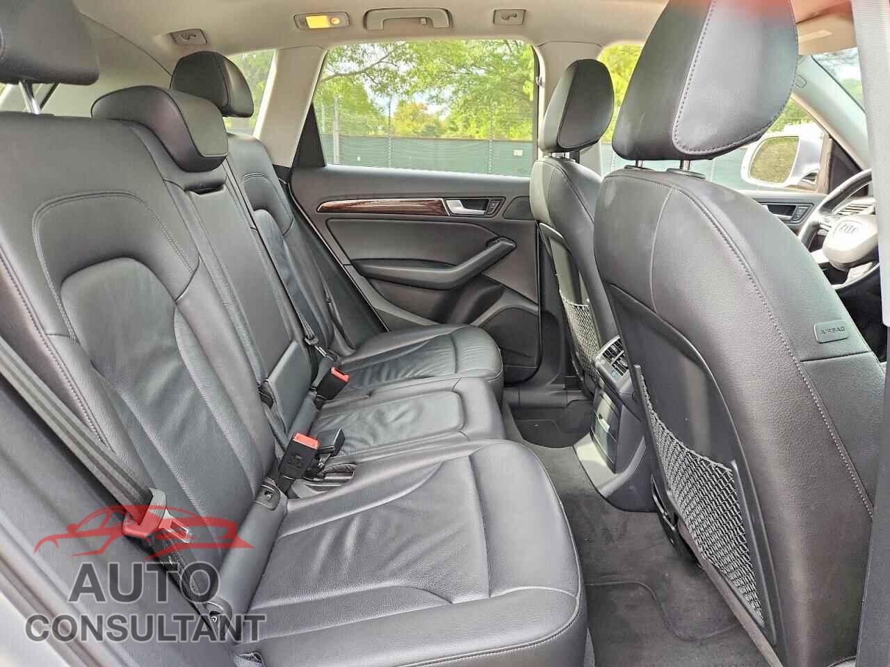 AUDI Q5 2015 - WA1CFAFP2FA142482