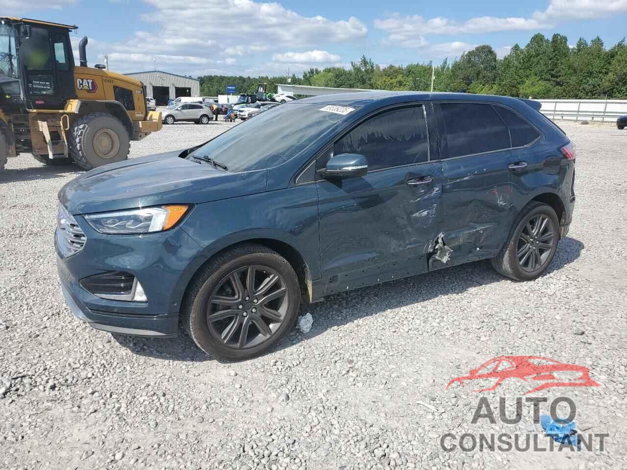 FORD EDGE 2019 - 2FMPK3K96KBB21229