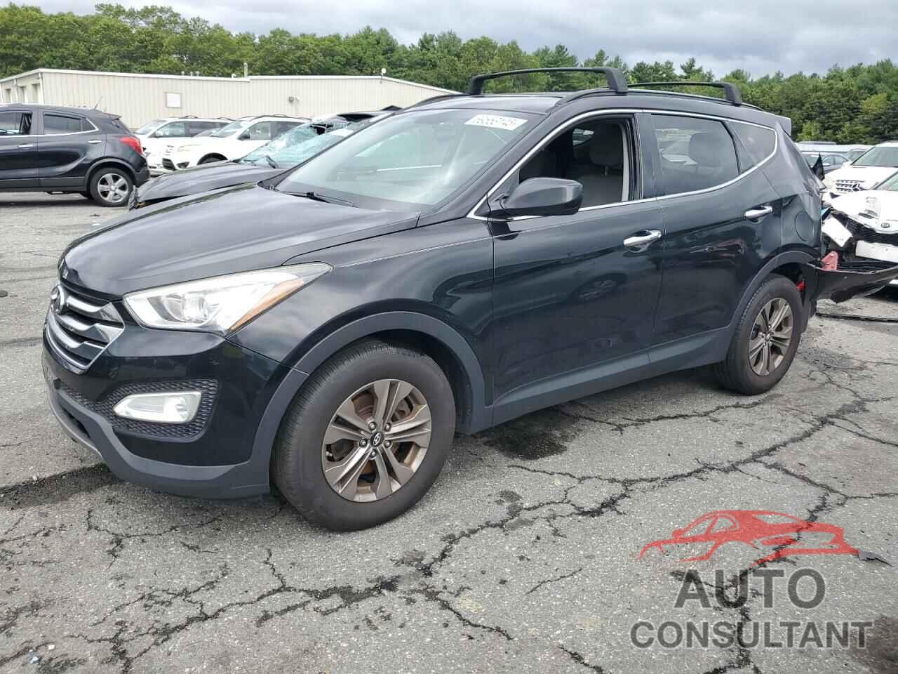 HYUNDAI SANTA FE 2016 - 5XYZUDLB0GG318558