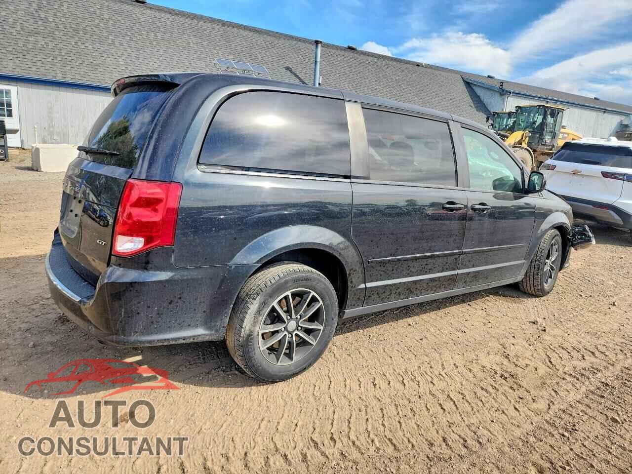 DODGE CARAVAN 2017 - 2C4RDGEG9HR632829
