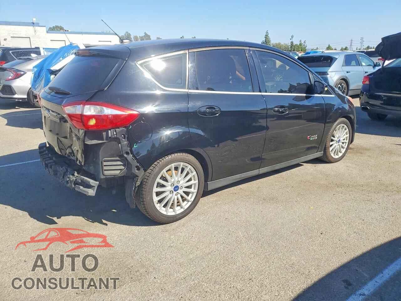 FORD CMAX 2016 - 1FADP5CU2GL119353
