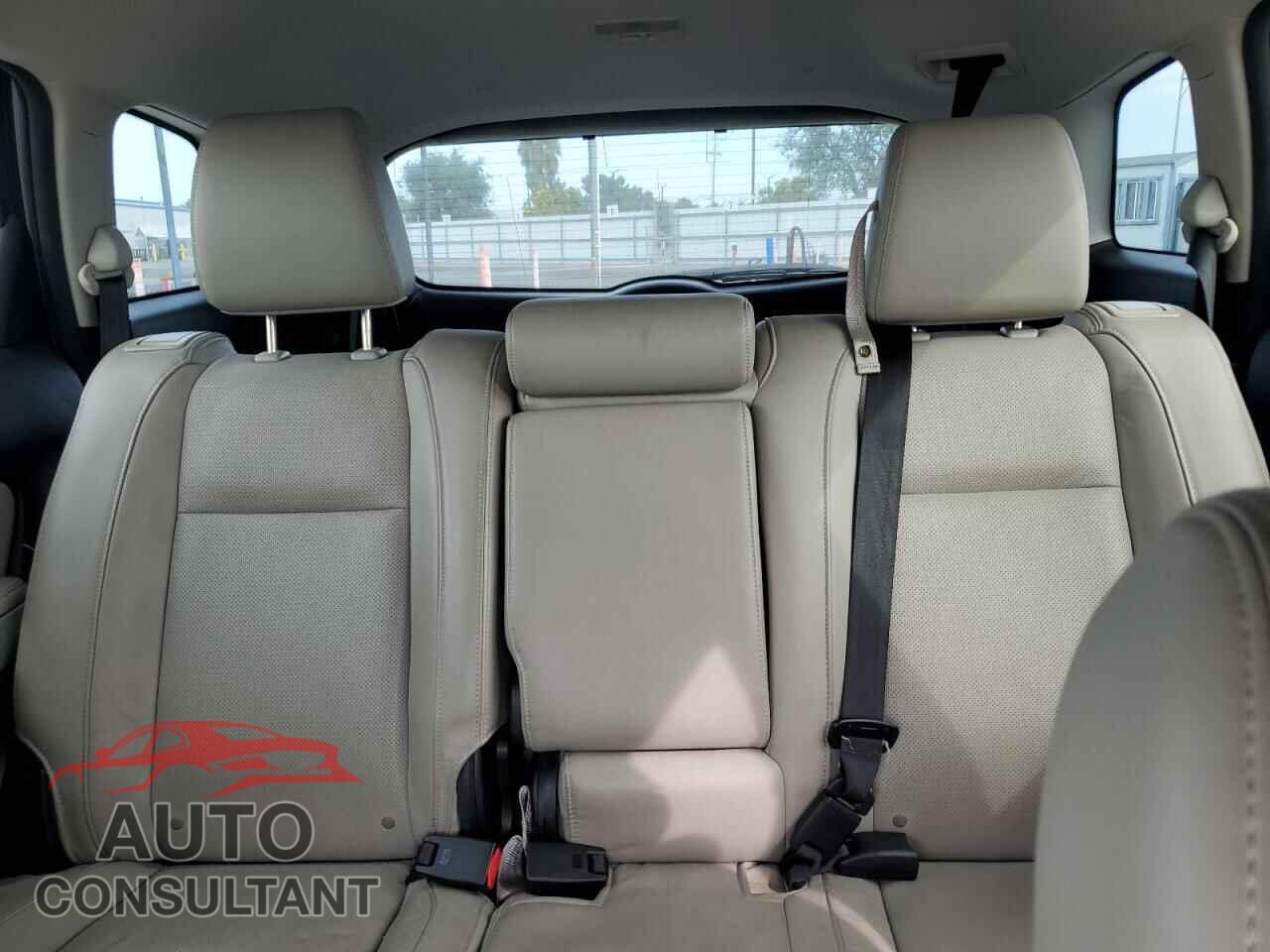 MAZDA CX-9 2014 - JM3TB2DV6E0442644