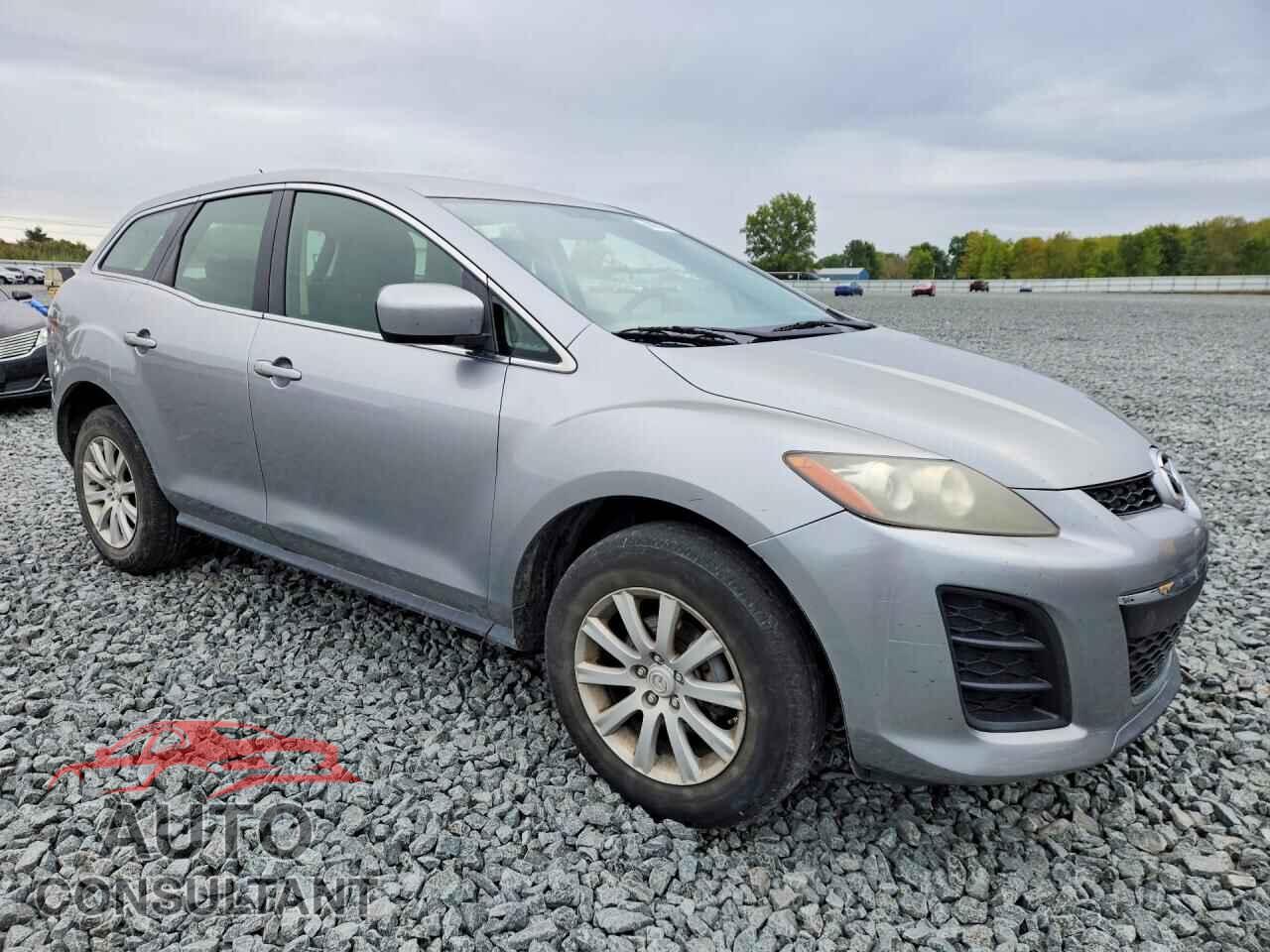 MAZDA CX-7 2011 - JM3ER2AM5B0401322