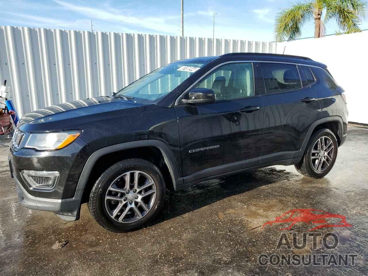 JEEP COMPASS 2020 - 3C4NJCBB1LT144425