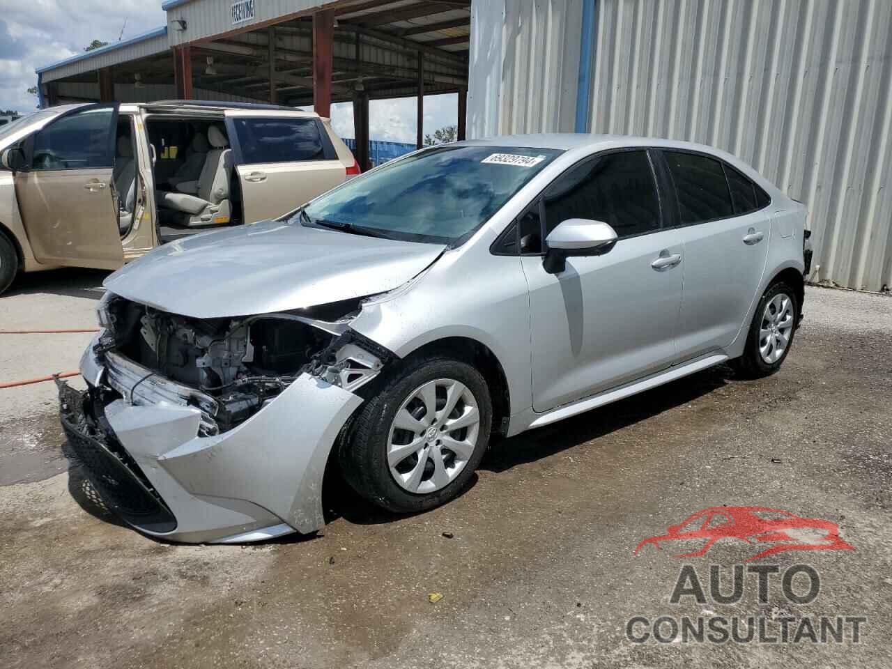 TOYOTA COROLLA 2020 - 5YFEPRAEXLP027104