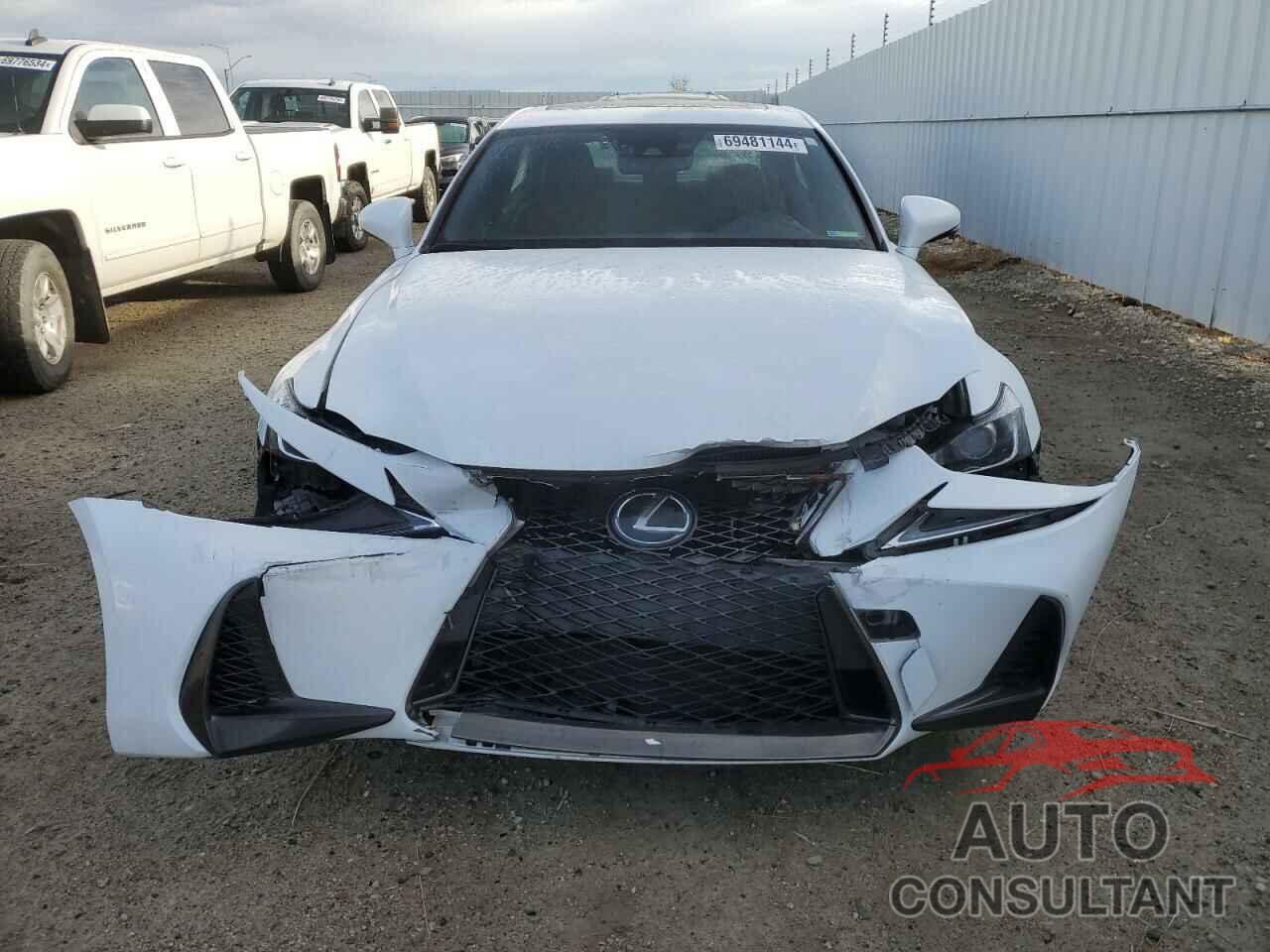 LEXUS IS 2017 - JTHCM1D27H5016695