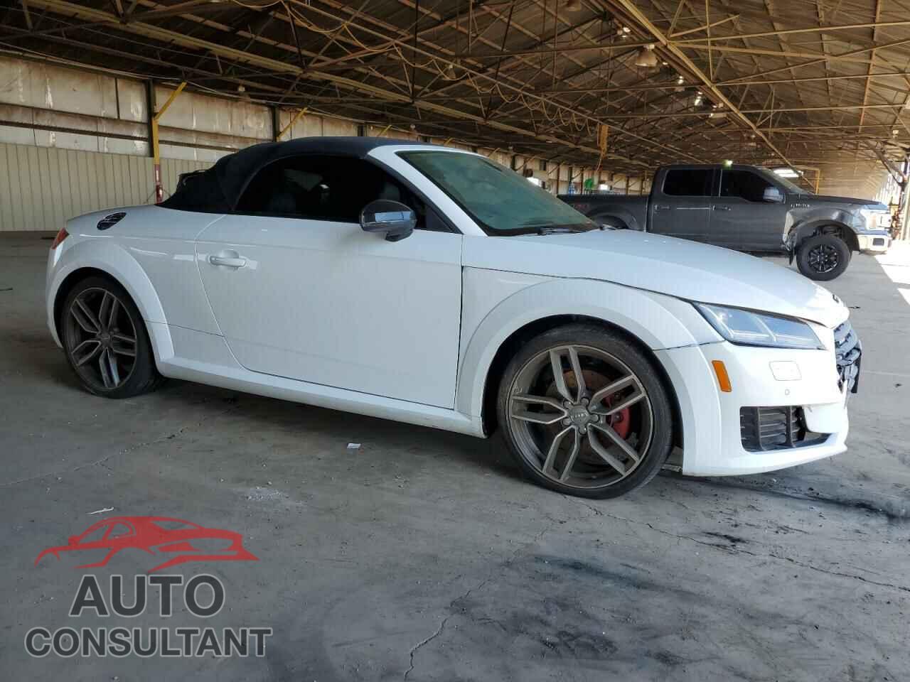AUDI TT 2016 - TRUT5CFV7G1026088