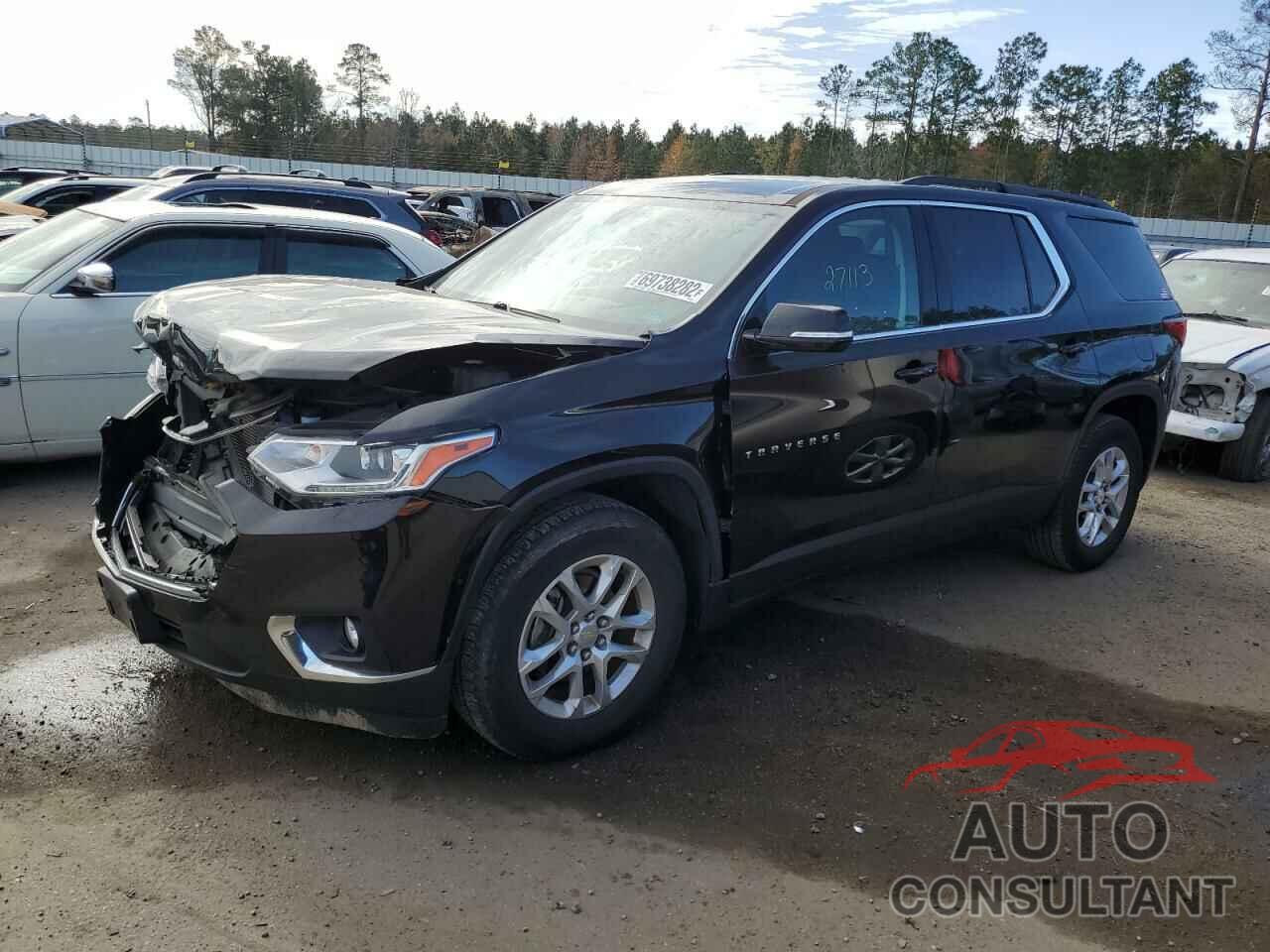 CHEVROLET TRAVERSE 2019 - 1GNERGKWXKJ320811