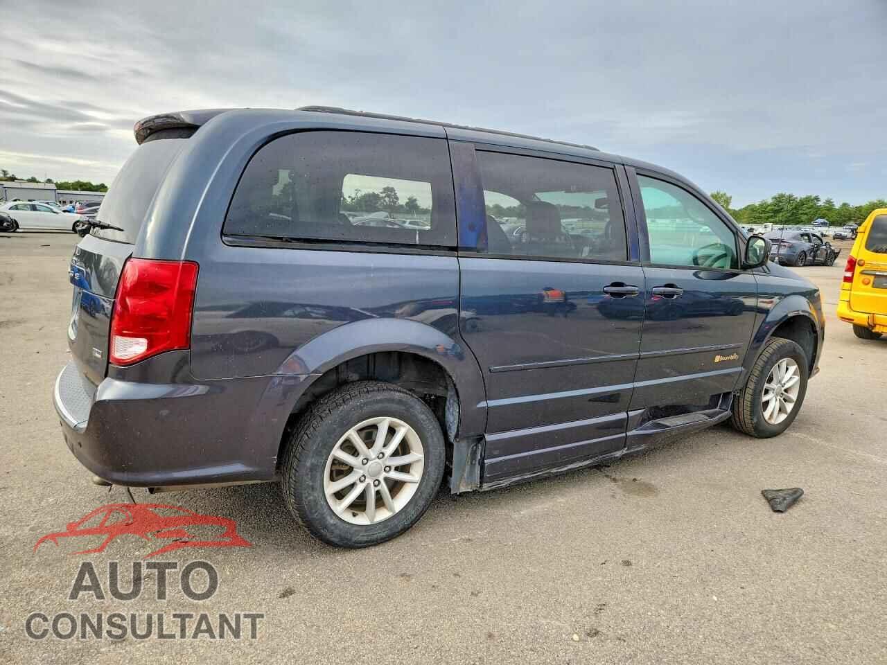 DODGE CARAVAN 2013 - 2C4RDGCG8DR772609
