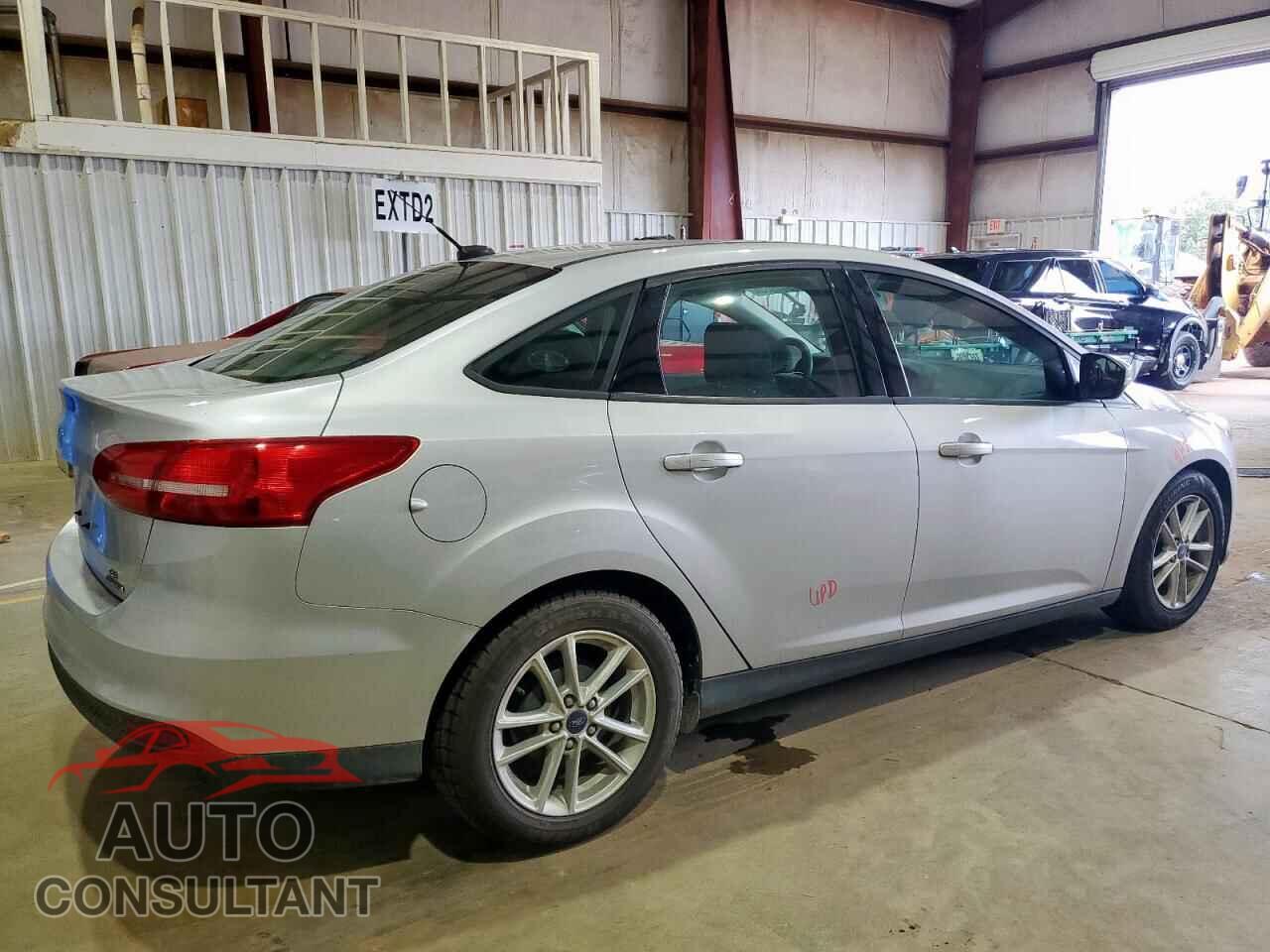 FORD FOCUS 2016 - 1FADP3F28GL308006