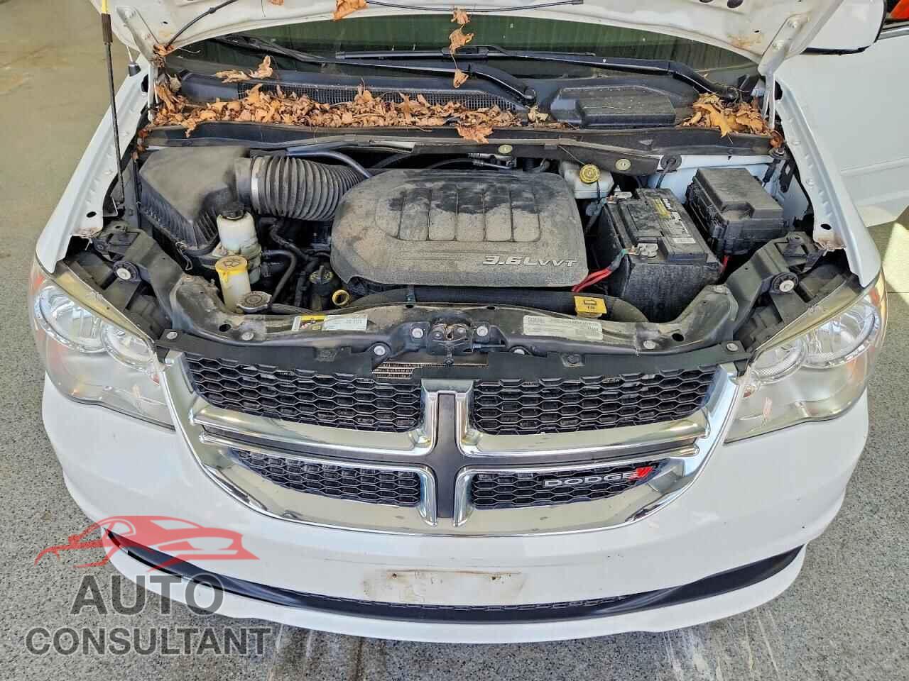 DODGE CARAVAN 2017 - 2C4RDGCGXHR817667