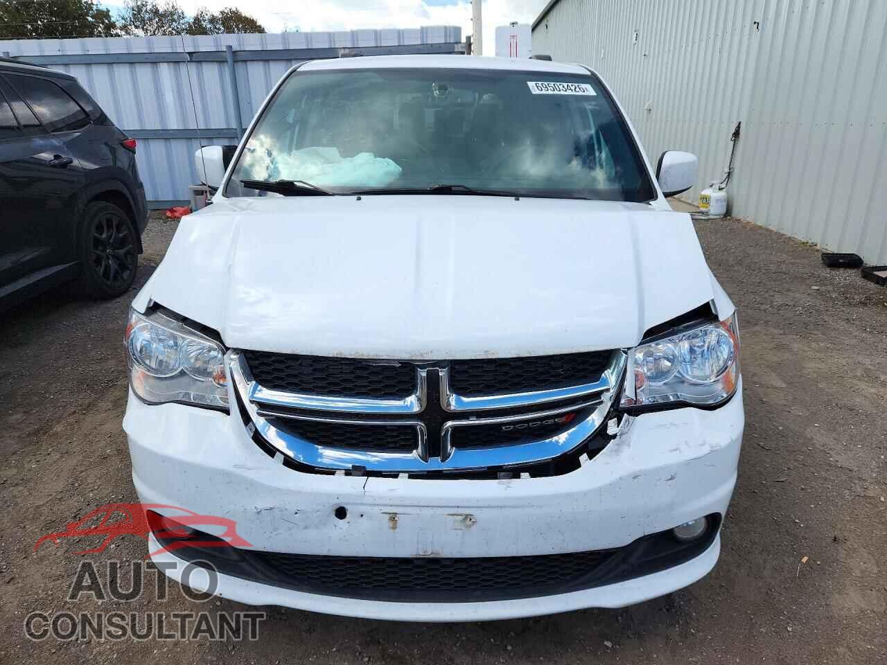 DODGE CARAVAN 2017 - 2C4RDGBG7HR875172