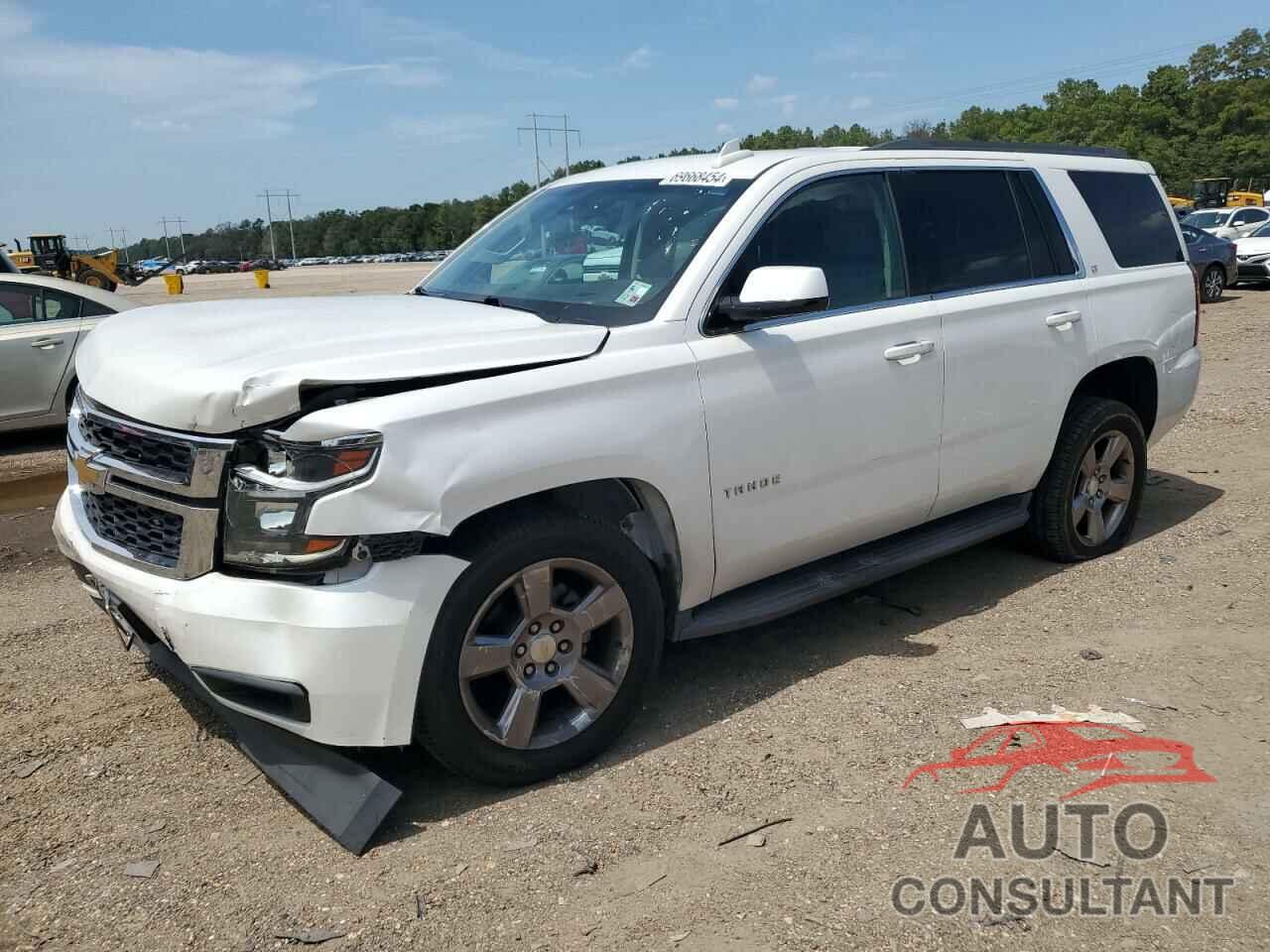 CHEVROLET TAHOE 2017 - 1GNSCBKC5HR171506