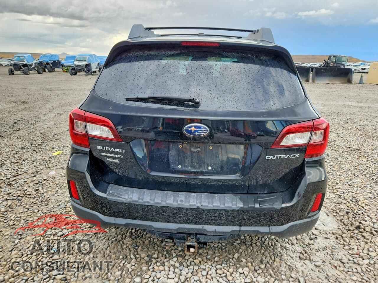 SUBARU OUTBACK 2015 - 4S4BSBLC1F3200487