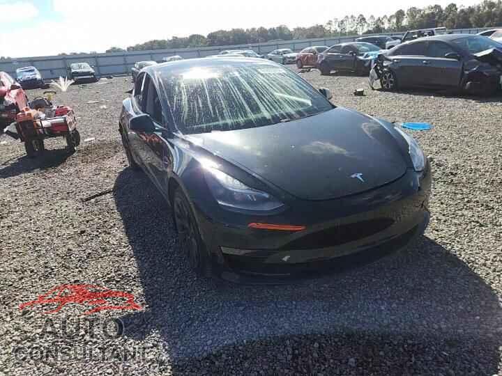 TESLA MODEL 3 2021 - 5YJ3E1EA2MF977282