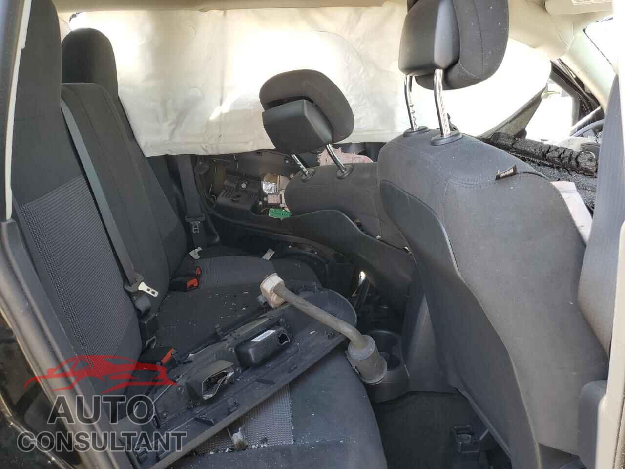 JEEP COMPASS 2014 - 1C4NJCBA9ED925595