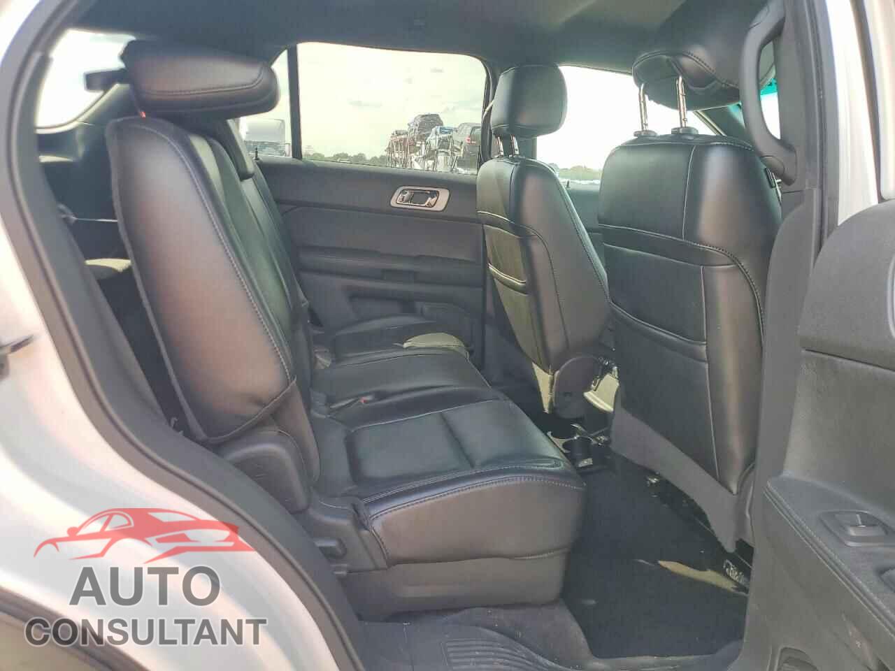 FORD EXPLORER 2013 - 1FM5K7D84DGA03744