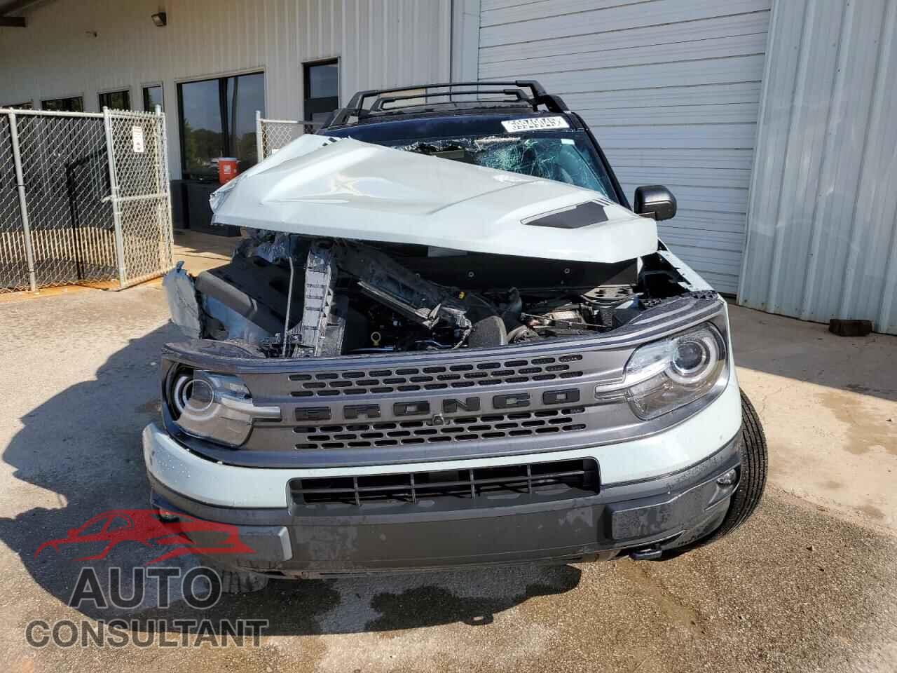 FORD BRONCO 2021 - 3FMCR9F96MRA50738