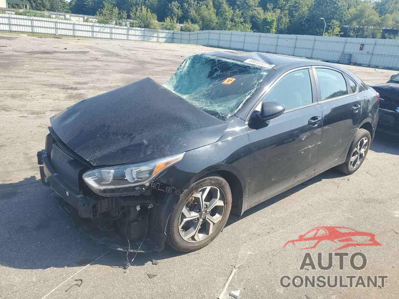 KIA FORTE 2019 - 3KPF24AD4KE080538