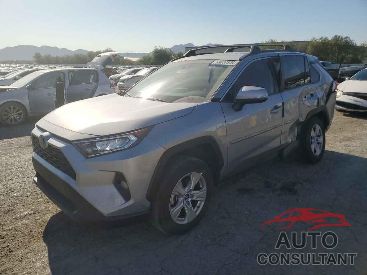 TOYOTA RAV4 2019 - 2T3W1RFV8KC028627