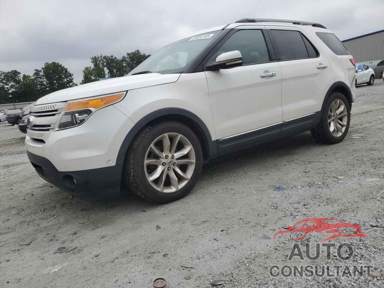 FORD EXPLORER 2011 - 1FMHK7F89BGA86353